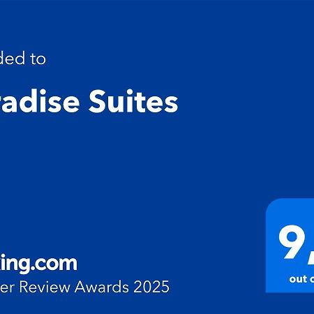Paradise Suites Carcavelos  Buitenkant foto