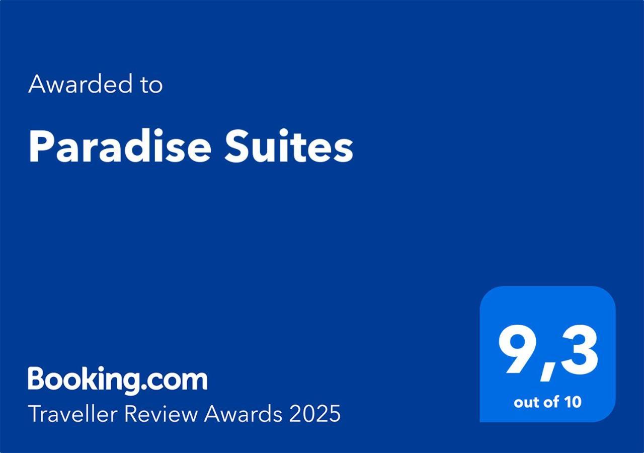 Paradise Suites Carcavelos  Buitenkant foto